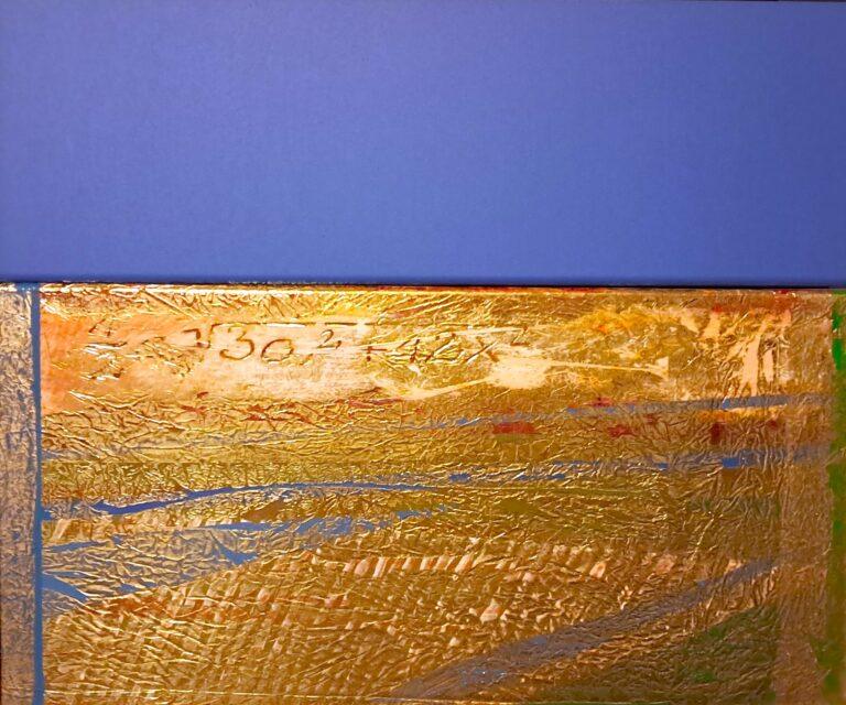 11.9.Aleksandra Jadczuk,Bez tytułu,technika mieszana,50x40 cm,2024