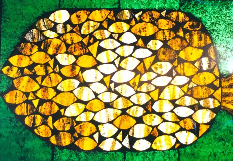 6.7witraż,100x140cm,2000